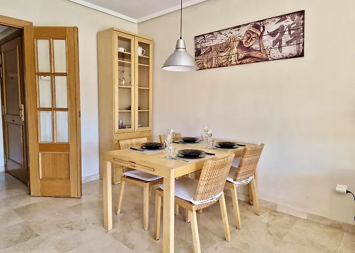 Sr Carib Playa Apartament Marbella