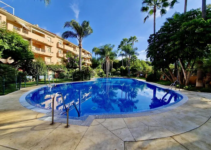 Apartament Sr Carib Playa Marbella