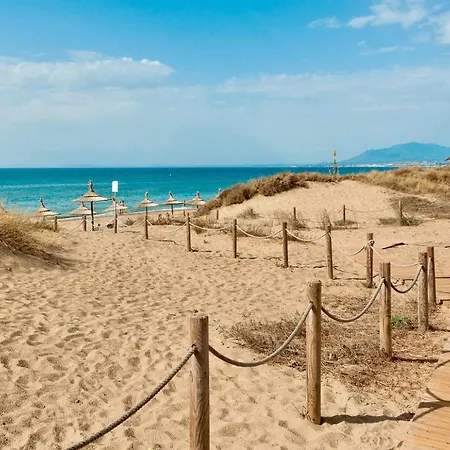 Sr Carib Playa Lejlighed Marbella