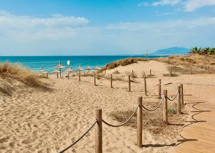 Sr Carib Playa Appartamento Marbella