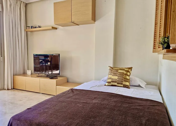 Apartament Sr Carib Playa Marbella