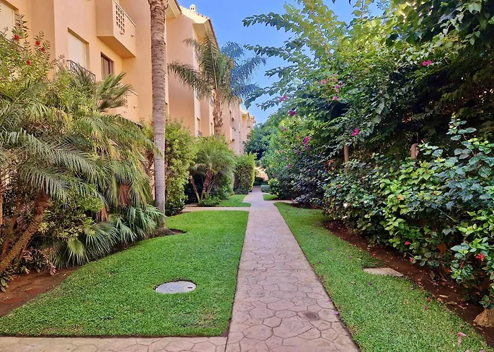 Sr Carib Playa Apartament Marbella