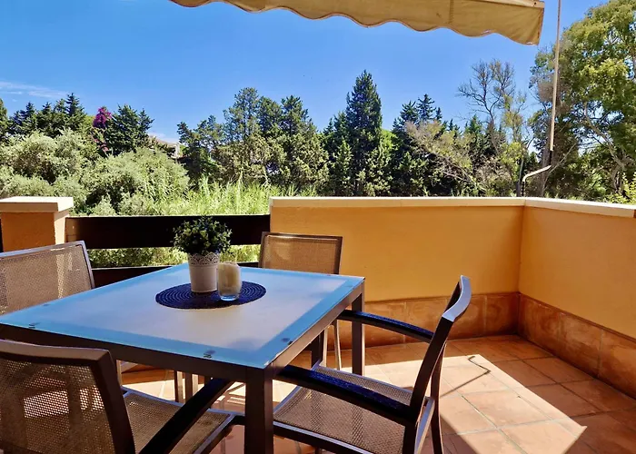 Sr Carib Playa Apartament Marbella