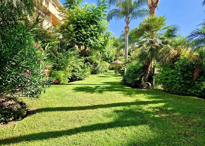 Sr Carib Playa Appartamento Marbella