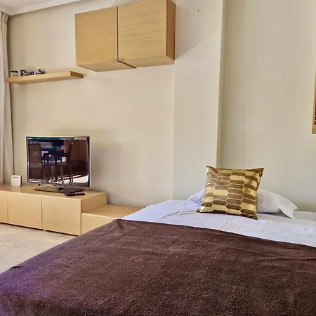 Appartement Sr Carib Playa Marbellac